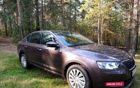 Skoda Octavia, 2014 год, 985 000 рублей, 3 фотография
