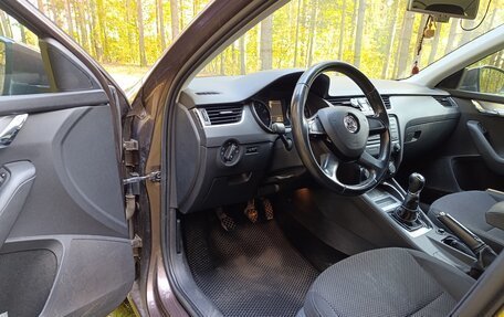 Skoda Octavia, 2014 год, 985 000 рублей, 8 фотография