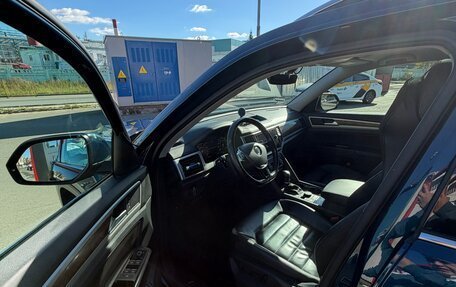Volkswagen Teramont I, 2019 год, 2 950 000 рублей, 9 фотография
