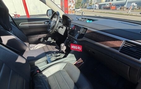 Volkswagen Teramont I, 2019 год, 2 950 000 рублей, 12 фотография