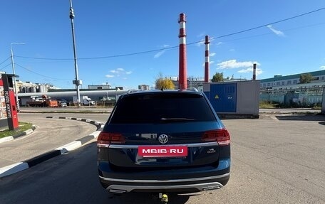 Volkswagen Teramont I, 2019 год, 2 950 000 рублей, 3 фотография