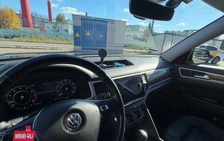 Volkswagen Teramont I, 2019 год, 2 950 000 рублей, 11 фотография