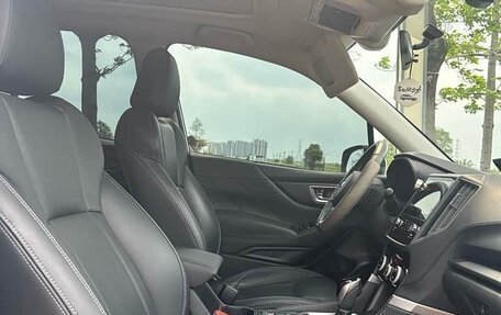 Subaru Forester, 2022 год, 3 377 132 рублей, 9 фотография
