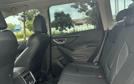 Subaru Forester, 2022 год, 3 377 132 рублей, 10 фотография