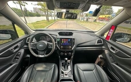 Subaru Forester, 2022 год, 3 377 132 рублей, 8 фотография