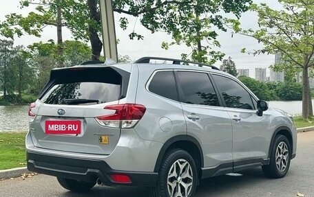 Subaru Forester, 2022 год, 3 377 132 рублей, 5 фотография