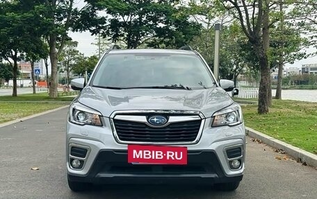 Subaru Forester, 2022 год, 3 377 132 рублей, 2 фотография