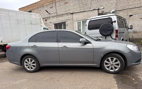 Chevrolet Epica, 2011 год, 780 000 рублей, 5 фотография