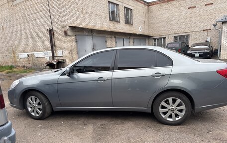 Chevrolet Epica, 2011 год, 780 000 рублей, 4 фотография