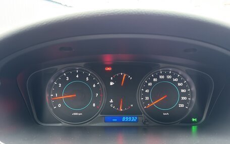 Chevrolet Epica, 2011 год, 780 000 рублей, 10 фотография