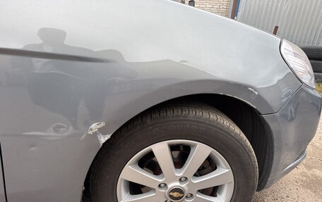 Chevrolet Epica, 2011 год, 780 000 рублей, 8 фотография