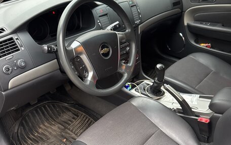 Chevrolet Epica, 2011 год, 780 000 рублей, 13 фотография