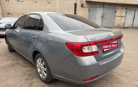 Chevrolet Epica, 2011 год, 780 000 рублей, 6 фотография