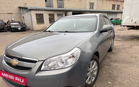 Chevrolet Epica, 2011 год, 780 000 рублей, 3 фотография