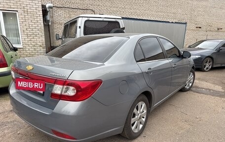 Chevrolet Epica, 2011 год, 780 000 рублей, 7 фотография
