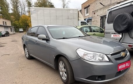 Chevrolet Epica, 2011 год, 780 000 рублей, 2 фотография