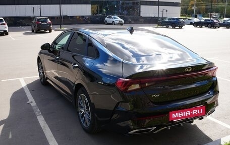 KIA K5, 2020 год, 2 550 000 рублей, 4 фотография