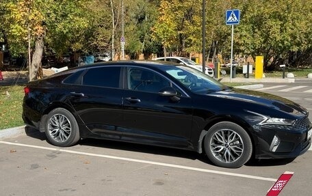 KIA K5, 2020 год, 2 550 000 рублей, 5 фотография