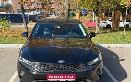 KIA K5, 2020 год, 2 550 000 рублей, 3 фотография