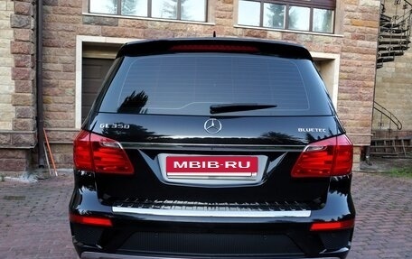 Mercedes-Benz GL-Класс, 2015 год, 3 150 000 рублей, 2 фотография