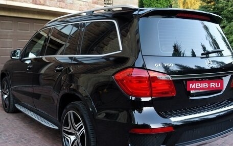 Mercedes-Benz GL-Класс, 2015 год, 3 150 000 рублей, 3 фотография