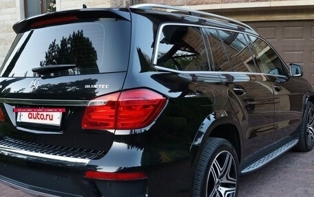 Mercedes-Benz GL-Класс, 2015 год, 3 150 000 рублей, 18 фотография