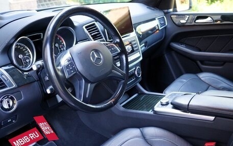 Mercedes-Benz GL-Класс, 2015 год, 3 150 000 рублей, 7 фотография