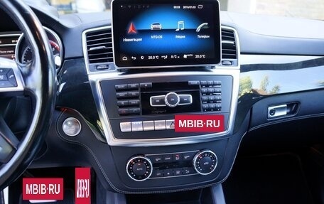Mercedes-Benz GL-Класс, 2015 год, 3 150 000 рублей, 10 фотография