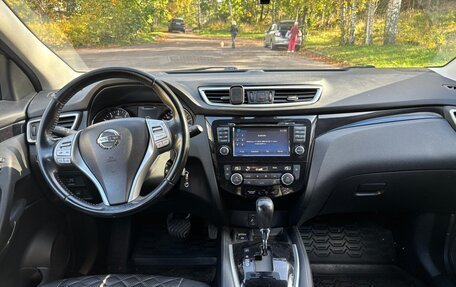 Nissan Qashqai, 2017 год, 1 700 000 рублей, 13 фотография