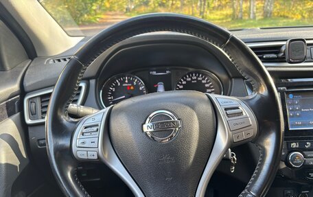 Nissan Qashqai, 2017 год, 1 700 000 рублей, 10 фотография