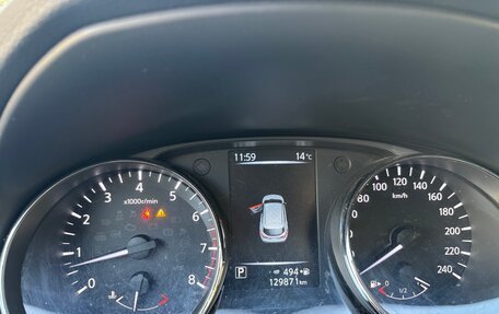 Nissan Qashqai, 2017 год, 1 700 000 рублей, 11 фотография