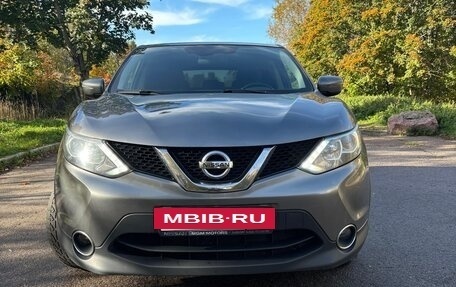 Nissan Qashqai, 2017 год, 1 700 000 рублей, 3 фотография