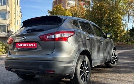 Nissan Qashqai, 2017 год, 1 700 000 рублей, 4 фотография