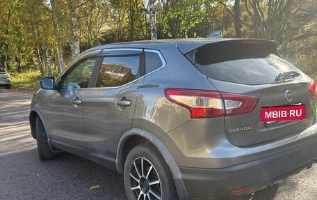 Nissan Qashqai, 2017 год, 1 700 000 рублей, 6 фотография