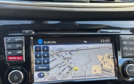 Nissan Qashqai, 2017 год, 1 700 000 рублей, 8 фотография