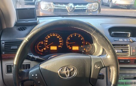 Toyota Avensis III рестайлинг, 2004 год, 550 000 рублей, 6 фотография