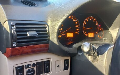 Toyota Avensis III рестайлинг, 2004 год, 550 000 рублей, 7 фотография