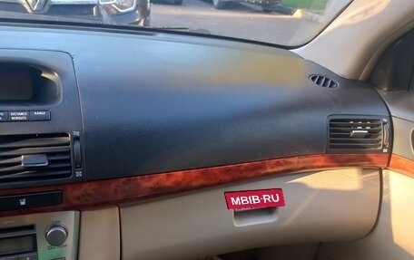 Toyota Avensis III рестайлинг, 2004 год, 550 000 рублей, 5 фотография