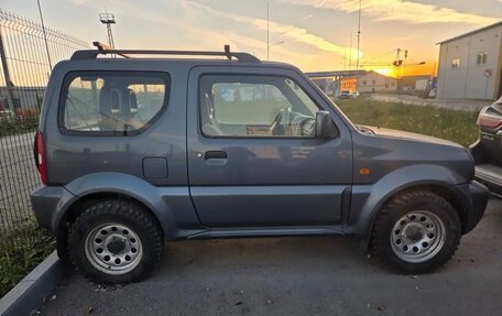 Suzuki Jimny, 2008 год, 890 000 рублей, 4 фотография