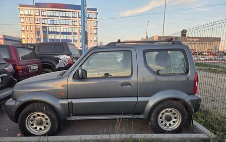 Suzuki Jimny, 2008 год, 890 000 рублей, 2 фотография