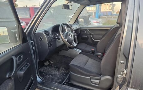 Suzuki Jimny, 2008 год, 890 000 рублей, 5 фотография