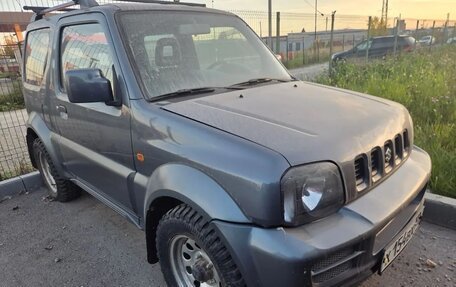 Suzuki Jimny, 2008 год, 890 000 рублей, 3 фотография