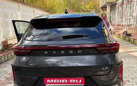 CheryExeed LX, 2023 год, 2 150 000 рублей, 8 фотография