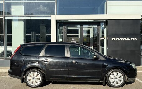 Ford Focus II рестайлинг, 2006 год, 349 000 рублей, 4 фотография