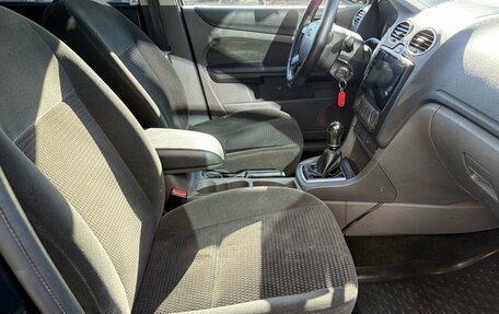 Ford Focus II рестайлинг, 2006 год, 349 000 рублей, 9 фотография