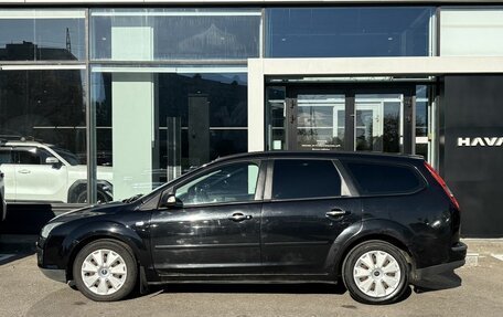 Ford Focus II рестайлинг, 2006 год, 349 000 рублей, 8 фотография