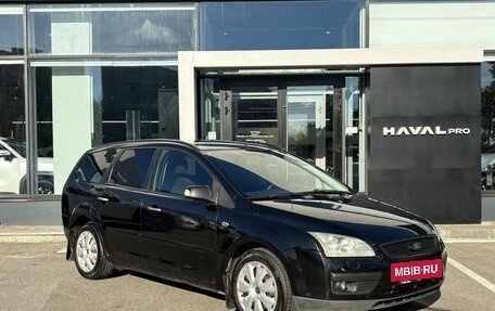 Ford Focus II рестайлинг, 2006 год, 349 000 рублей, 3 фотография