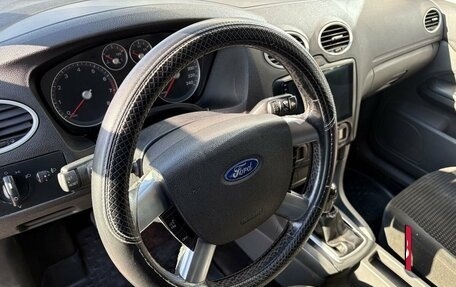 Ford Focus II рестайлинг, 2006 год, 349 000 рублей, 14 фотография