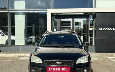 Ford Focus II рестайлинг, 2006 год, 349 000 рублей, 2 фотография