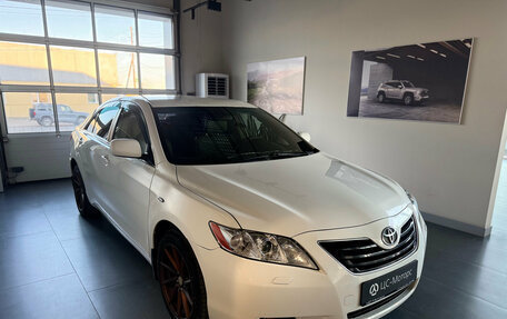 Toyota Camry, 2007 год, 849 000 рублей, 3 фотография